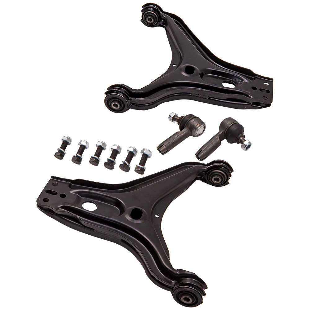 Kit Brazos Suspension Delantero 8 Piezas compatible para Audi 80 B4 8C Coupe 8B Cabrio 8G