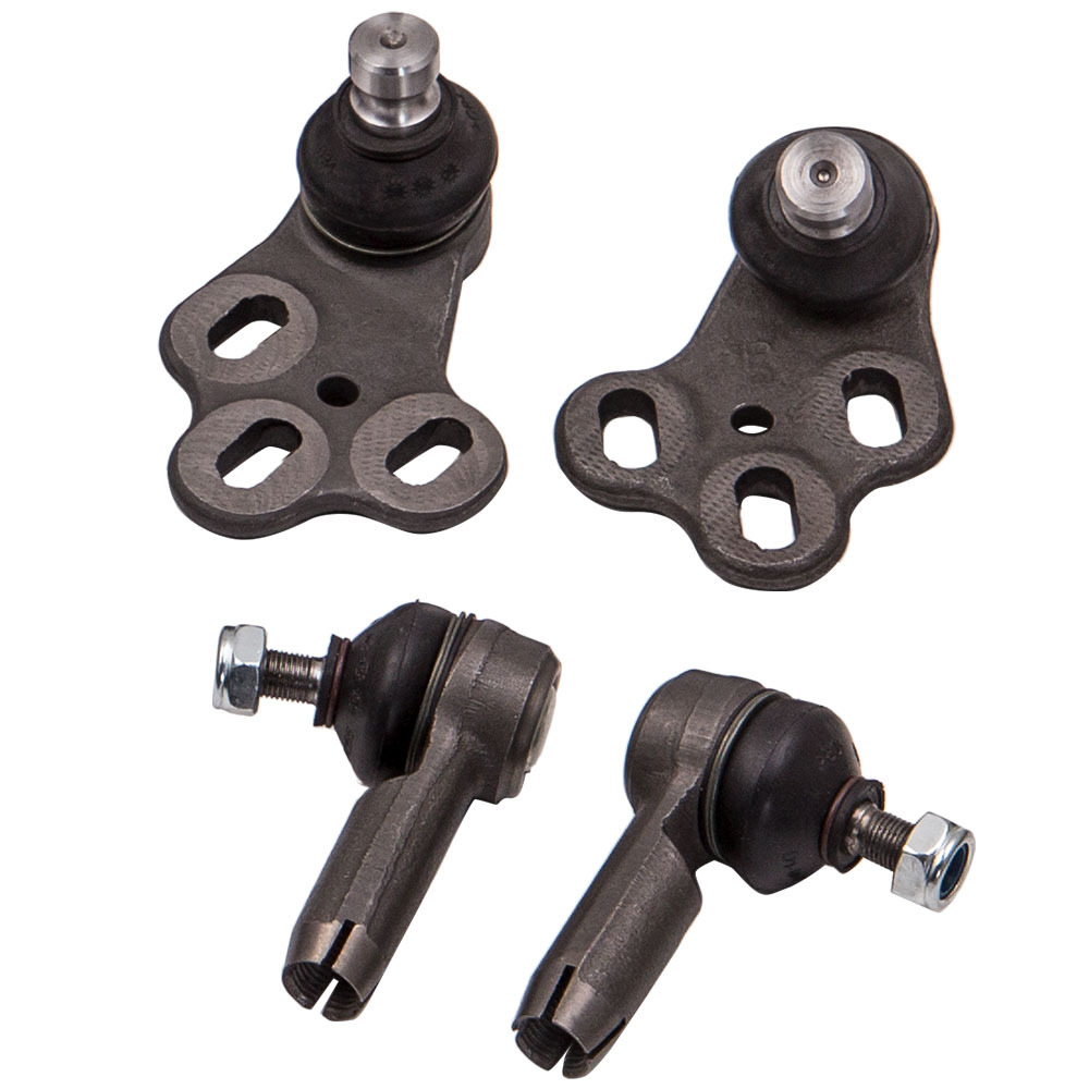 Kit Brazos Suspension Delantero 8 Piezas compatible para Audi 80 B4 8C Coupe 8B Cabrio 8G