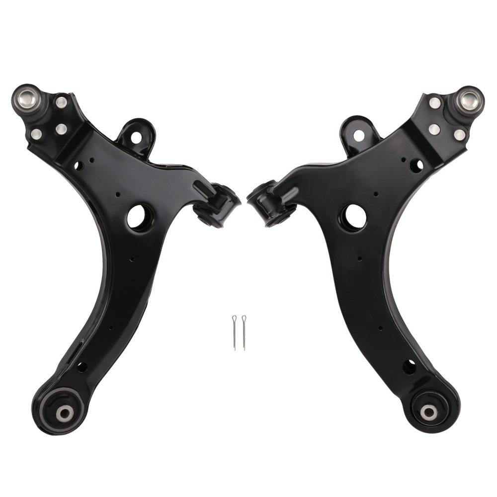 Front Lower Control Arms w/ Ball Joints for Chevy Impala Venture Buick Regal