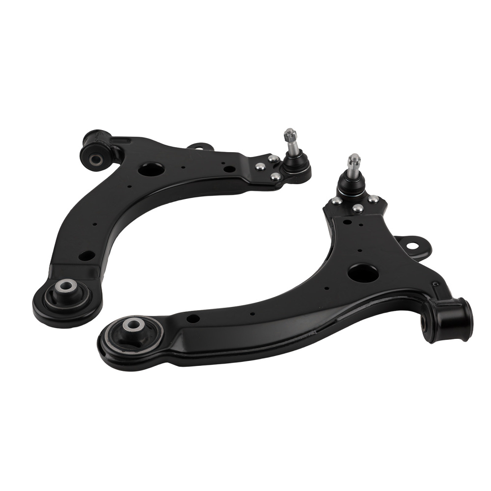 6x Suspension Front Lower Control Arms Kit for 2000-13 compatible for Chevy Impala compatible for Monte Carlo