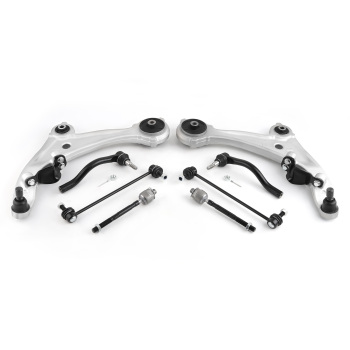 8pcs Front Suspension Kit Lower Control Arms compatible for Nissan Altima 2007-2012 3.5L