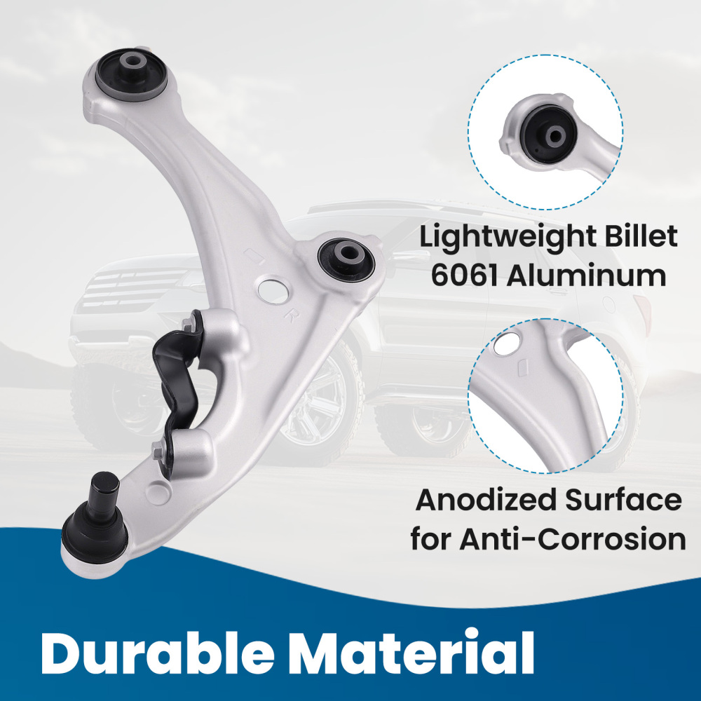 Suspension Front Lower Control ArmBall Joint Fit for Nissan Altima 2007-2013