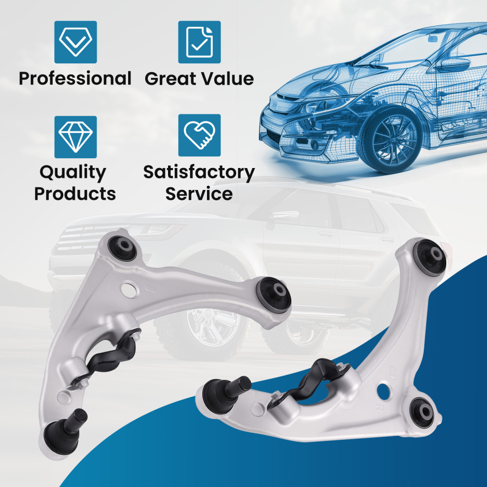 Suspension Front Lower Control ArmBall Joint Fit for Nissan Altima 2007-2013