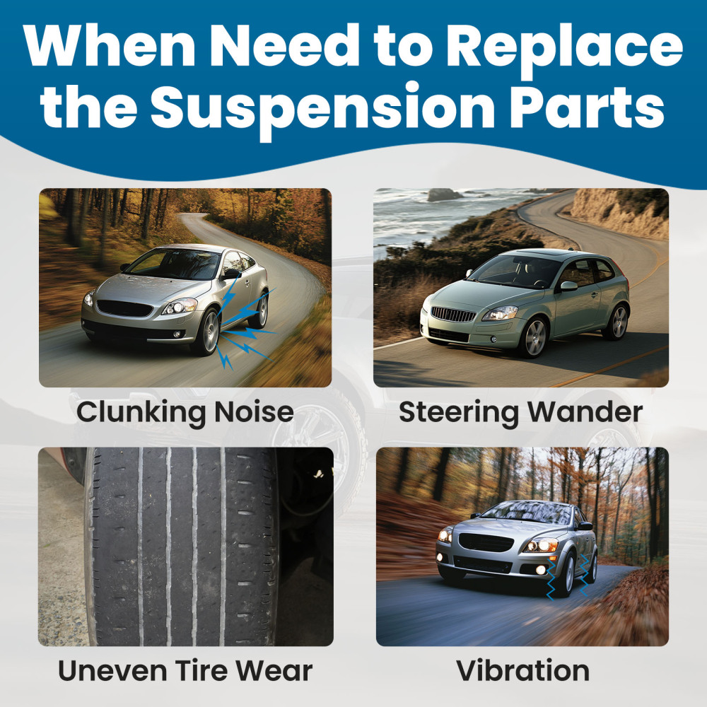 Suspension Front Lower Control ArmBall Joint Fit for Nissan Altima 2007-2013