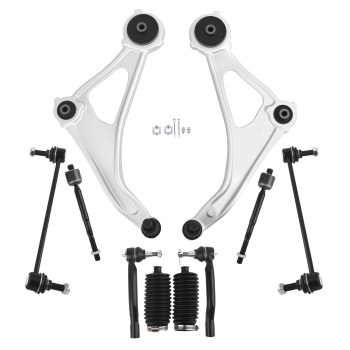 maXpeedingrods 10Pcs Front Suspension Kit for Nissan Altima 2013-2014