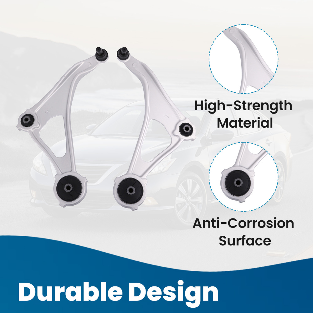 maXpeedingrods 10Pcs Front Suspension Kit for Nissan Altima 2013-2014