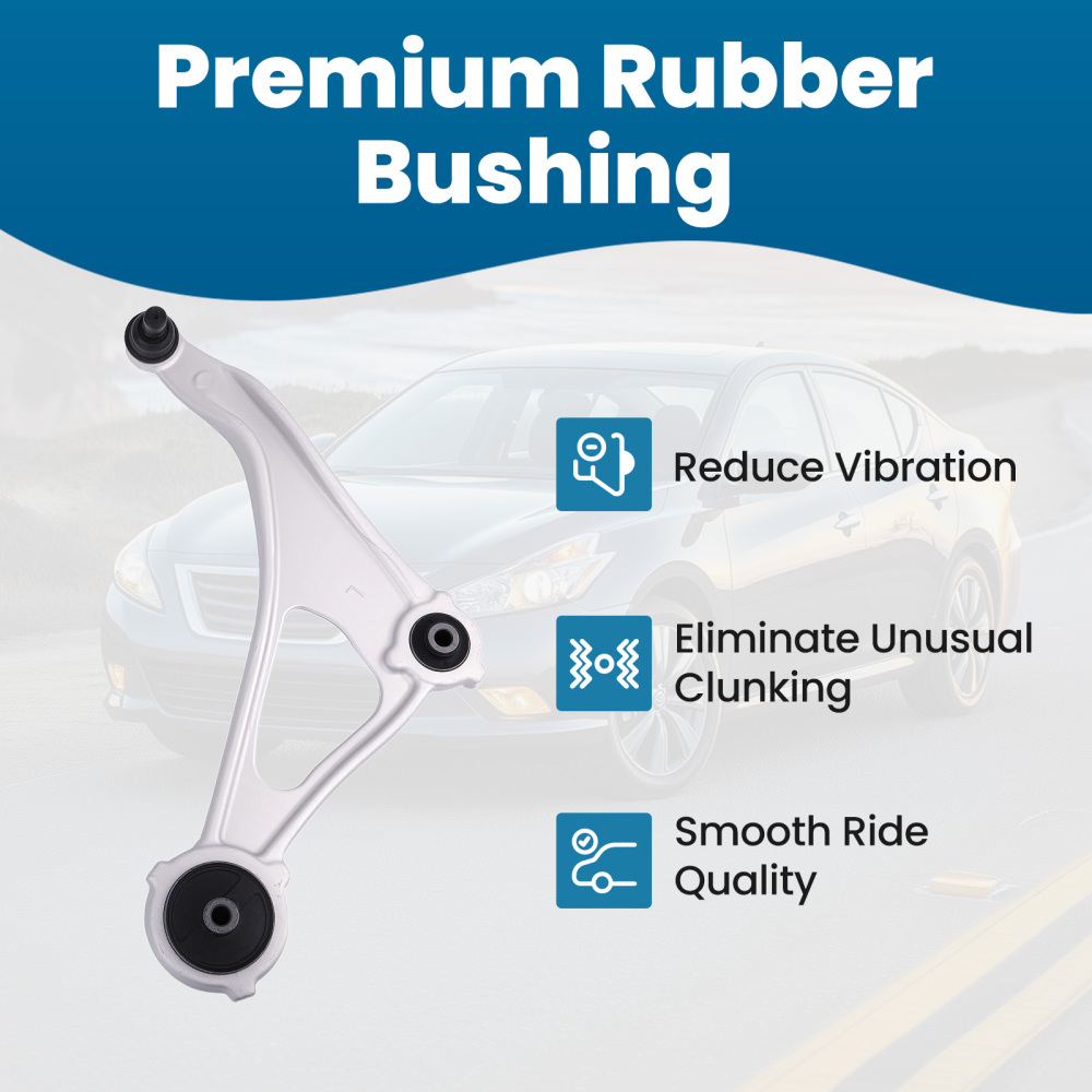 maXpeedingrods 10Pcs Front Suspension Kit for Nissan Altima 2013-2014