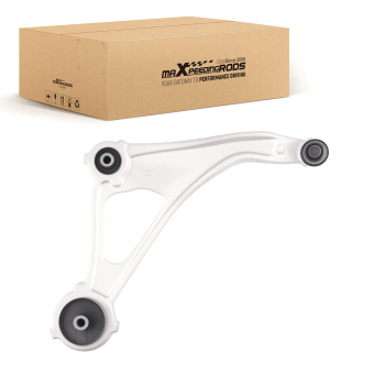 Front Right Lower Control Arm w/ Ball Joint compatible for Nissan Altima 2013 Sedan 2014