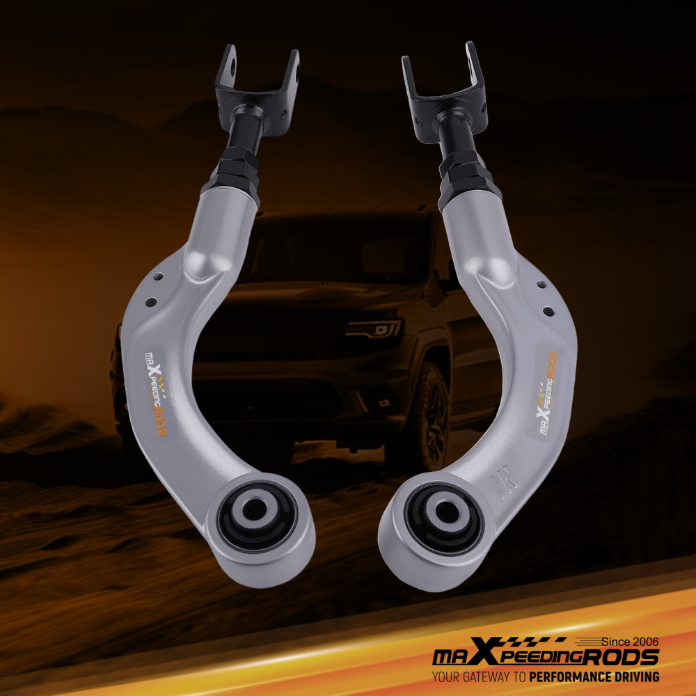 Rear Suspension Kit Camber Arms for 2013-2018 compatible for Nissan Altima 2016-2023 Maxima