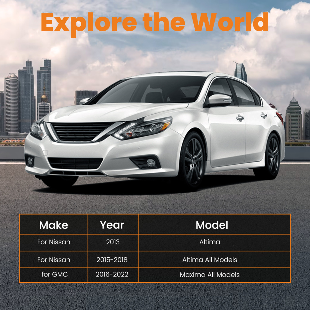 Front Lower Control Arm Ball Joint Sway Bars Compatible For 2015-2018 NISSAN ALTIMA MAXIMA