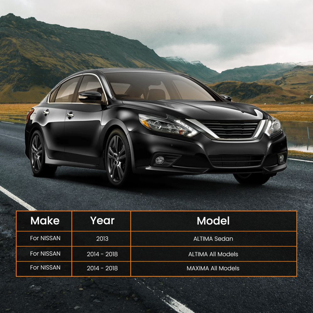 Front Lower Control Arm Ball Joint Sway Bars Compatible For 2015-2018 NISSAN ALTIMA MAXIMA