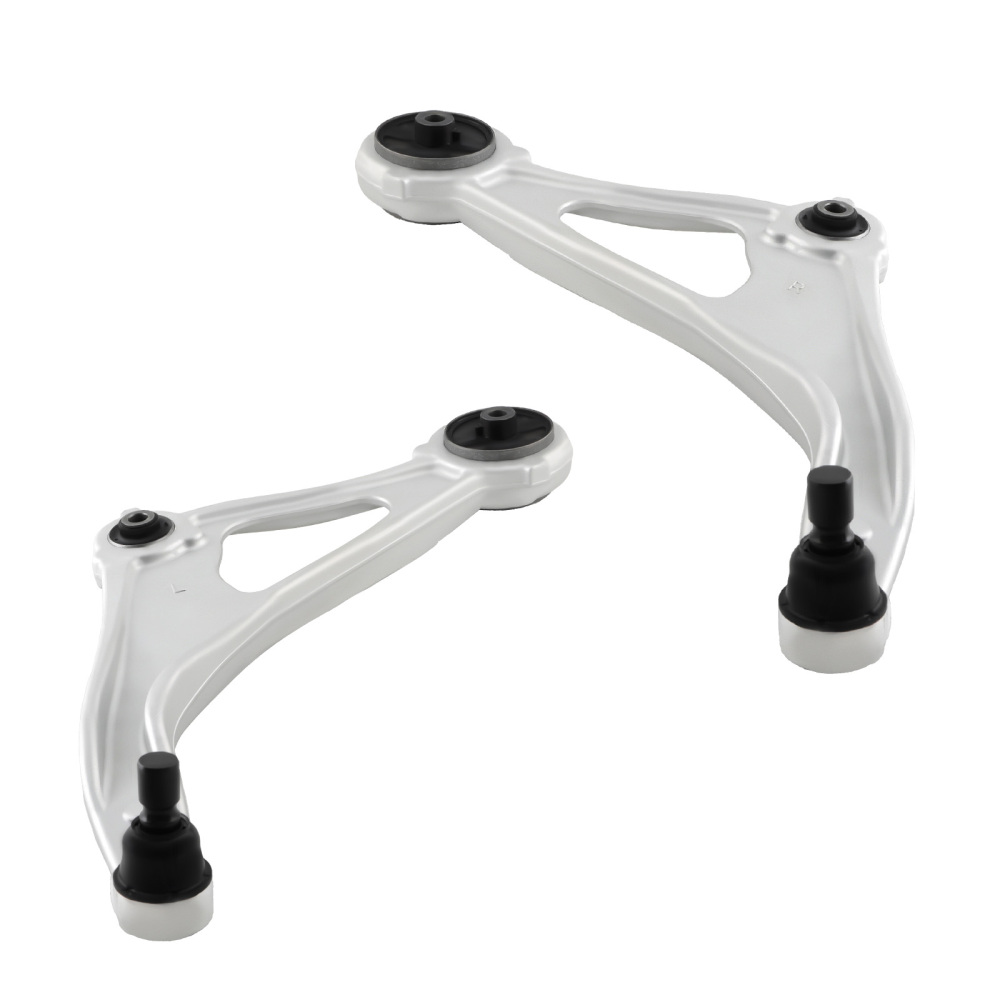 6 Front Lower Control Arms With Ball Joint Assembly compatible for Nissan Altima 2013 Sedan