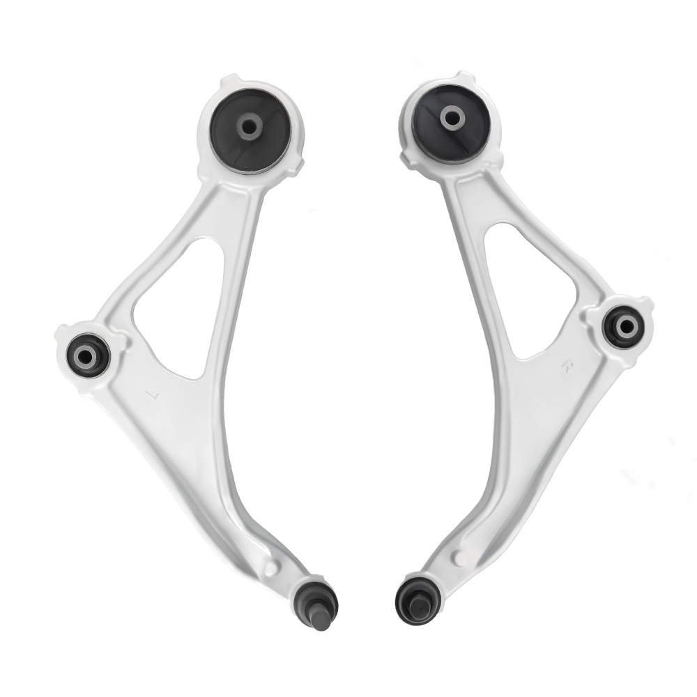 6 Front Lower Control Arms With Ball Joint Assembly compatible for Nissan Altima 2013 Sedan