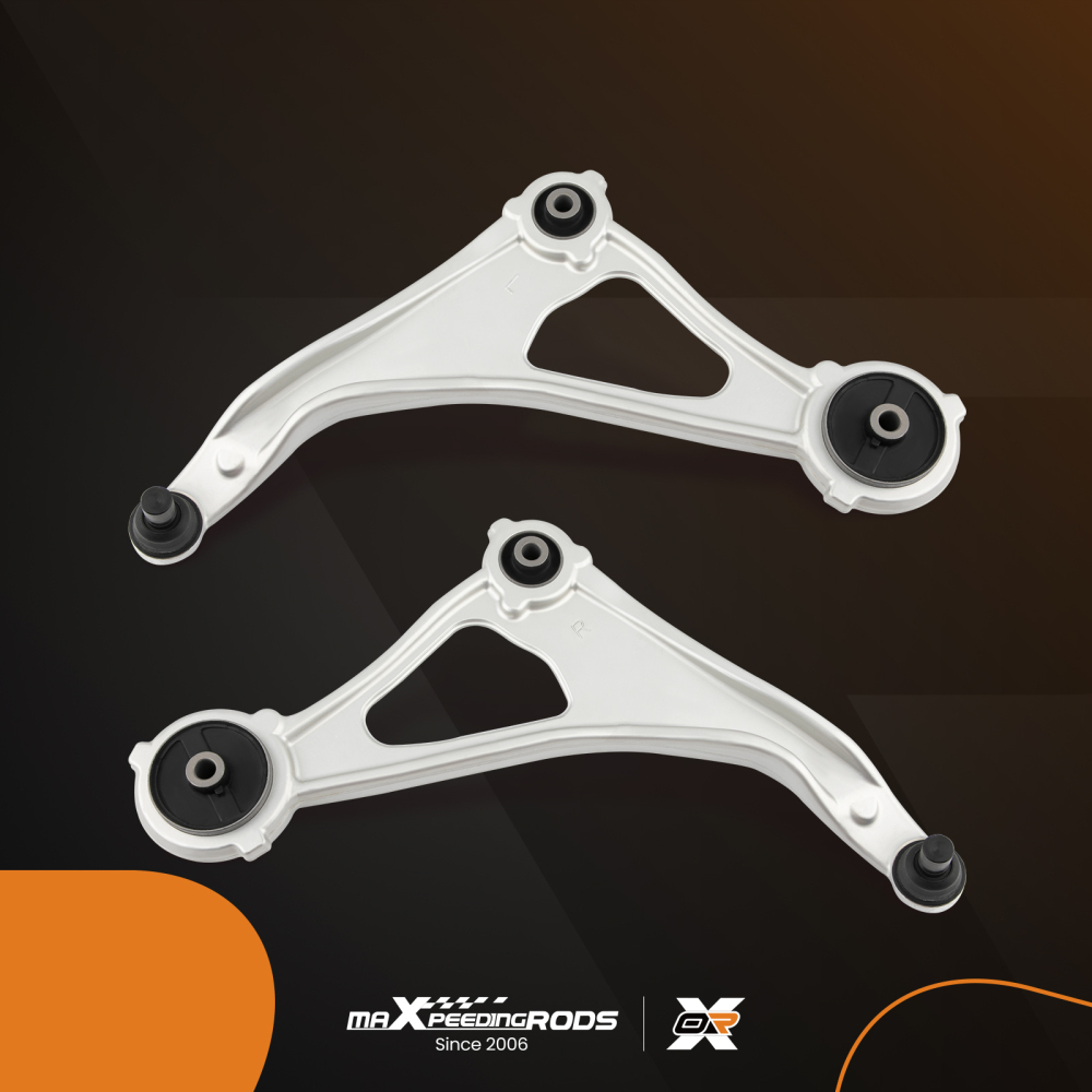 2x Front Lower Control Arm w/ Ball Joint compatible for Nissan Altima 2013 2014-2018 
