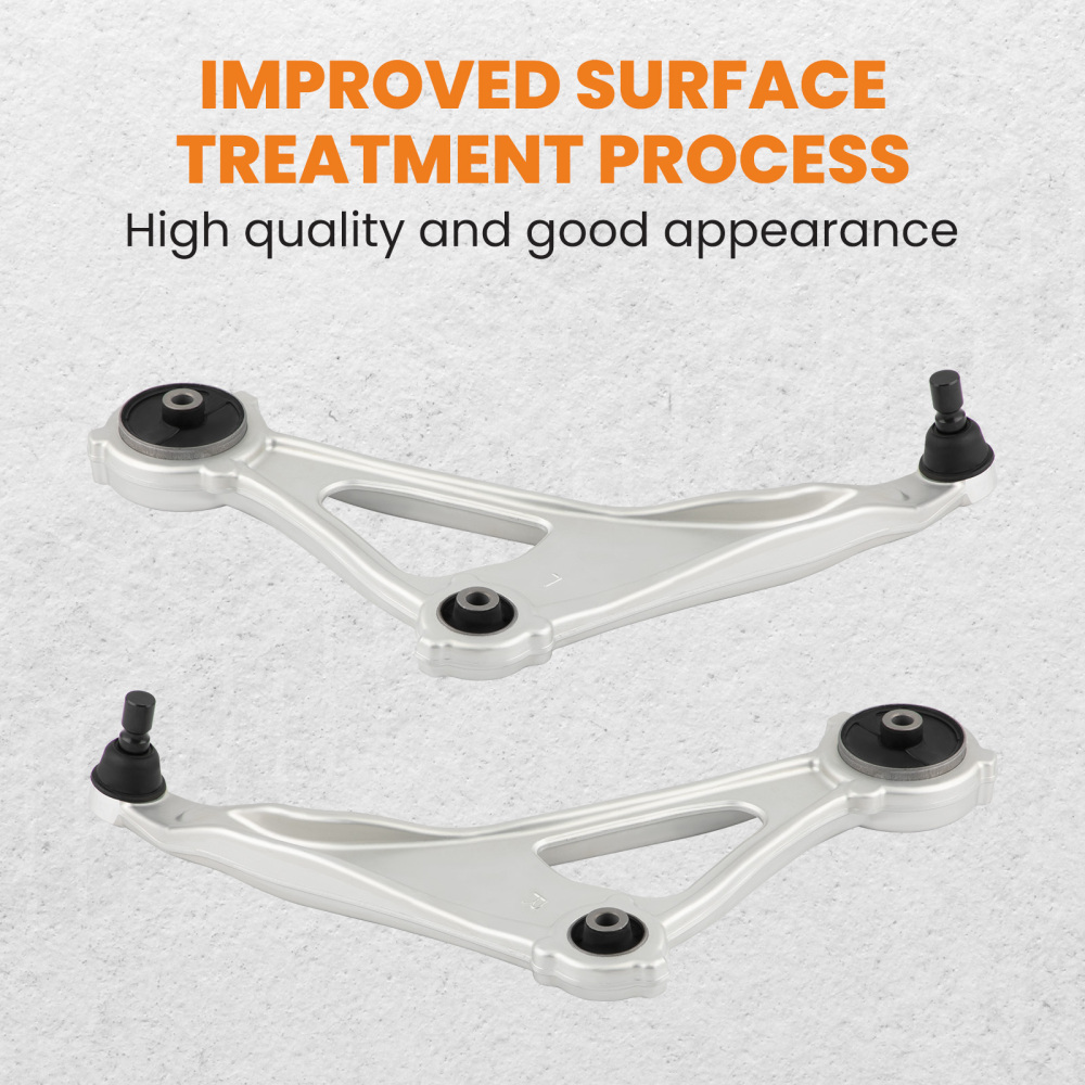 2x Front Lower Control Arm w/ Ball Joint for Nissan Altima 2013 2014-2018 