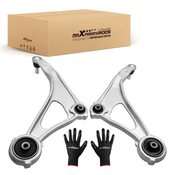 Suspension Front Lower L+R Control Arm Set compatible for Nissan Altima 4 Door 2013-2014