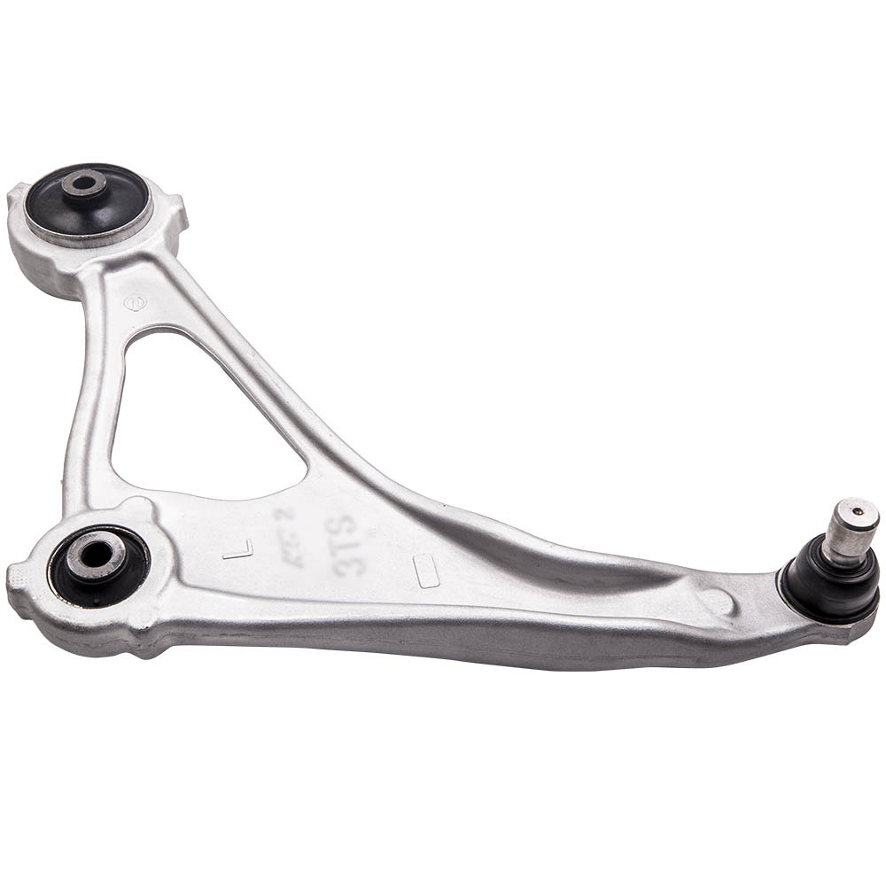2 Pcs Front Lower Control Arm and Ball Joint Assembly compatible for Nissan Altima 2013-2013 suspension arms