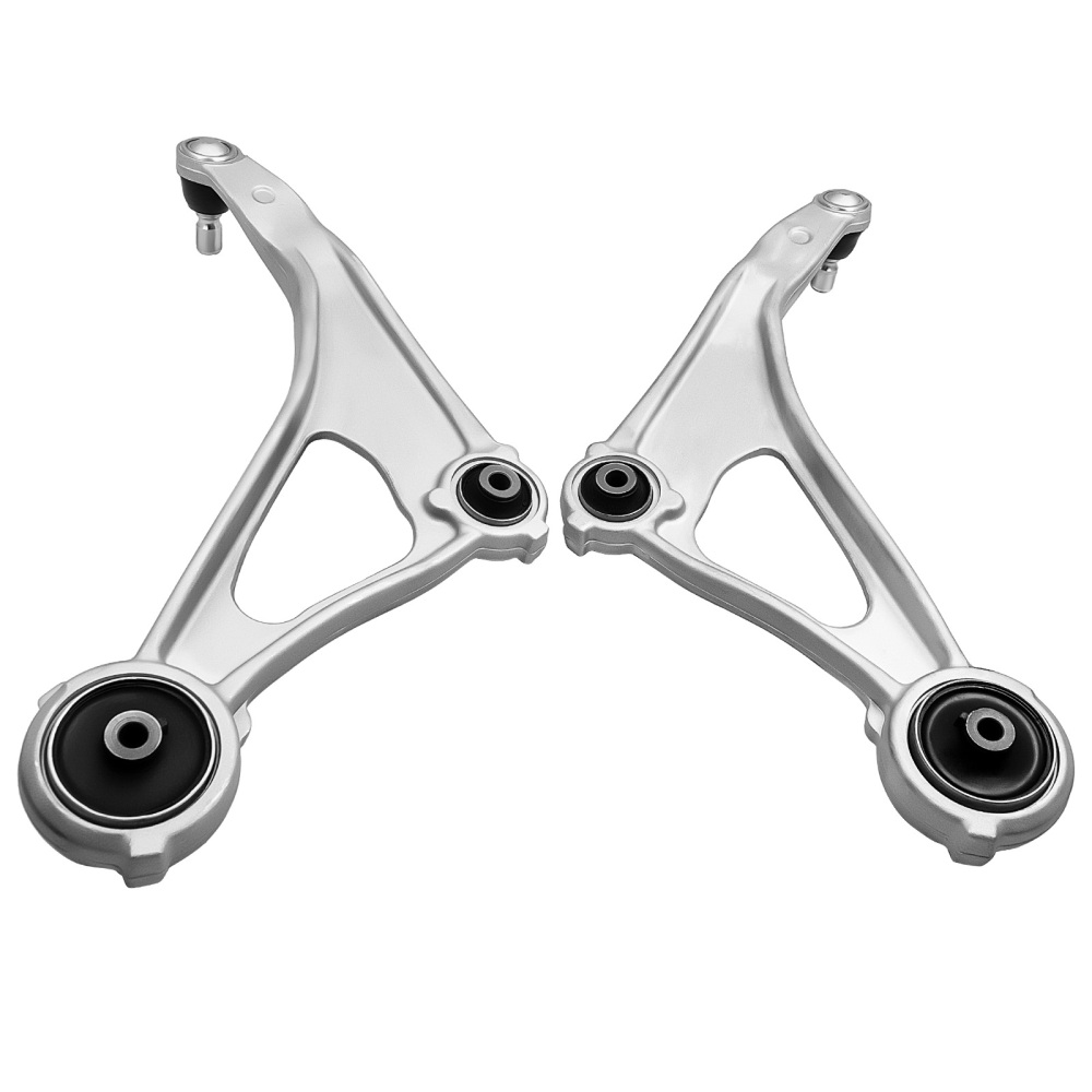 2 Pcs Front Lower Control Arm and Ball Joint Assembly compatible for Nissan Altima 2013-2013 suspension arms