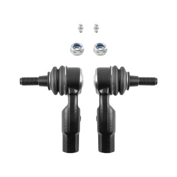 Front Lower Control Arms Tie Rod Sway Bar Link for Jetta compatible for Golf Eos GTI A3 Quattro