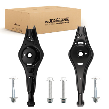 BRACCIO DI CONTROLLO POSTERIORE INFERIORE compatibile per VW GOLF 5 6 PASSAT TOURAN compatibile per AUDI A3