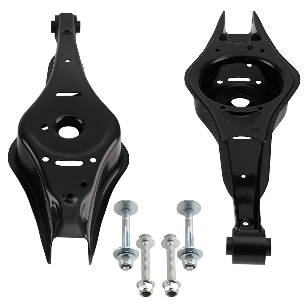 BRACCIO DI CONTROLLO POSTERIORE INFERIORE compatibile per VW GOLF 5 6 PASSAT TOURAN compatibile per AUDI A3