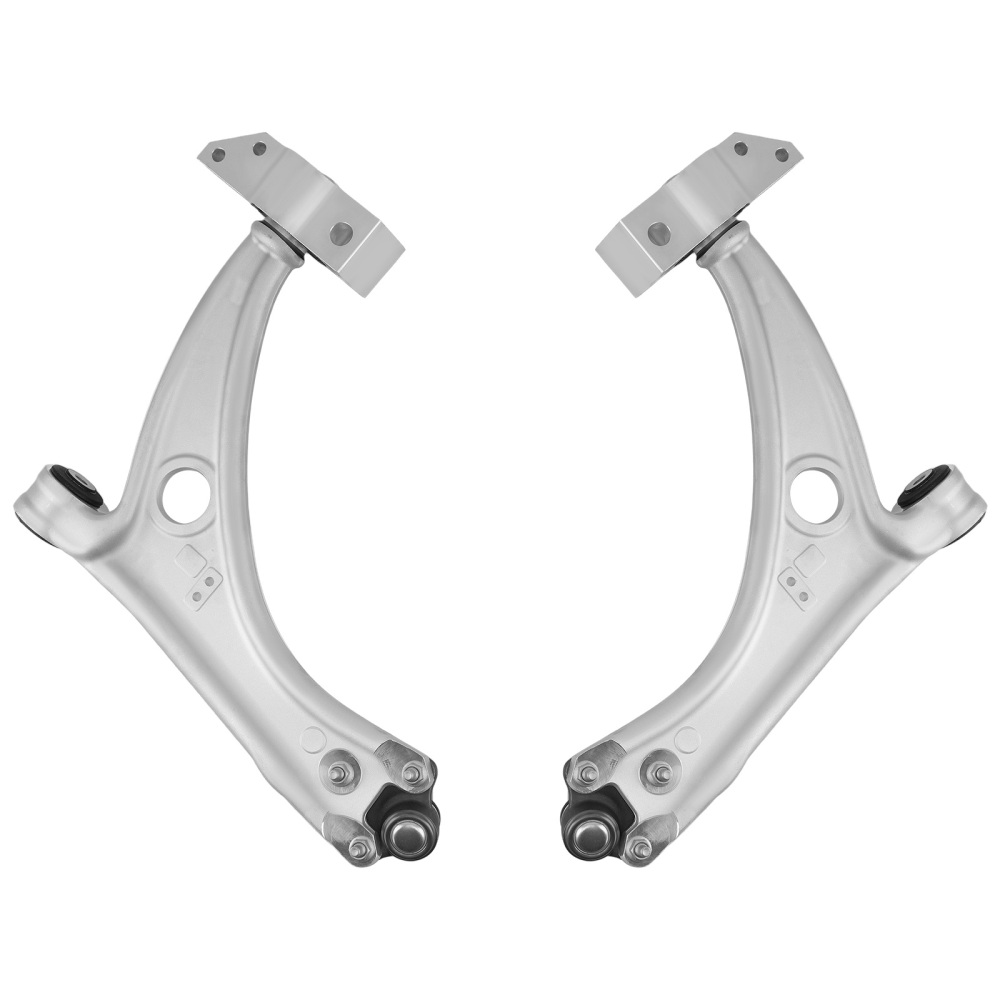 SET DI 10 BRACCI DI CONTROLLO ANTERIORI compatibile per AUDI Q3 8UB compatibile per VW PASSAT CC SHARAN compatibile per SEAT