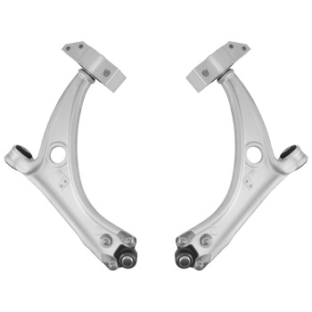 SET DI 10 BRACCI DI CONTROLLO ANTERIORI compatibile per AUDI Q3 8UB compatibile per VW PASSAT CC SHARAN compatibile per SEAT