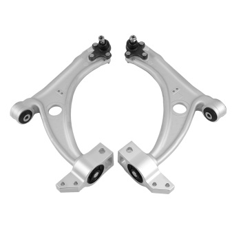 SET DI 10 BRACCI DI CONTROLLO ANTERIORI compatibile per AUDI Q3 8UB compatibile per VW PASSAT CC SHARAN compatibile per SEAT