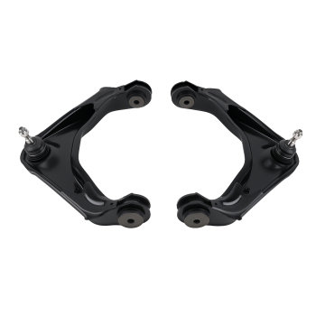 13x Front Upper Control Arms Tierods compatible for Chevy Silverado GMC Sierra 3500 2500 HD