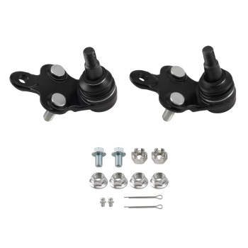 2x Front Lower Control Arms Kit For ES300 compatible for Camry 92-01 Avalon 95-97 RX300 99-2003