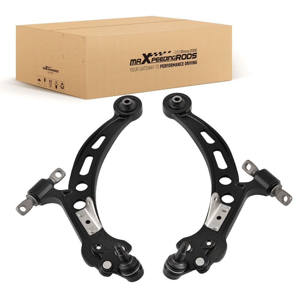 2x Front Lower Control Arms Kit For ES300 compatible for Camry 92-01 Avalon 95-97 RX300 99-2003