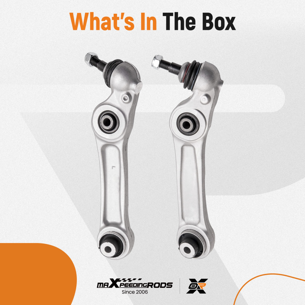 Braccio Di Controllo Anteriore Inferiore compatibile per BMW 528i 535i CMS101275 31126794204