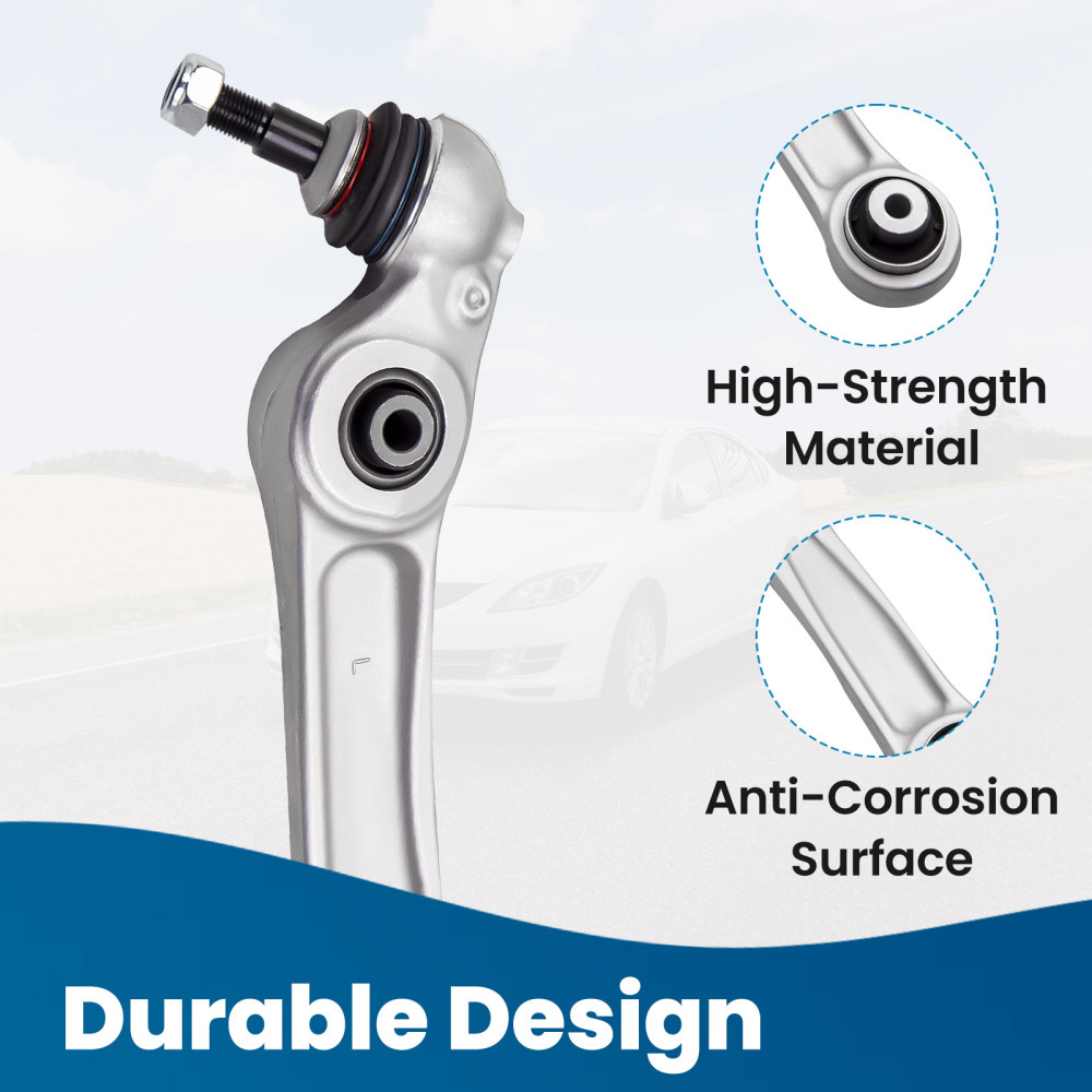 Braccio Di Controllo Anteriore Inferiore compatibile per BMW 528i 535i CMS101275 31126794204