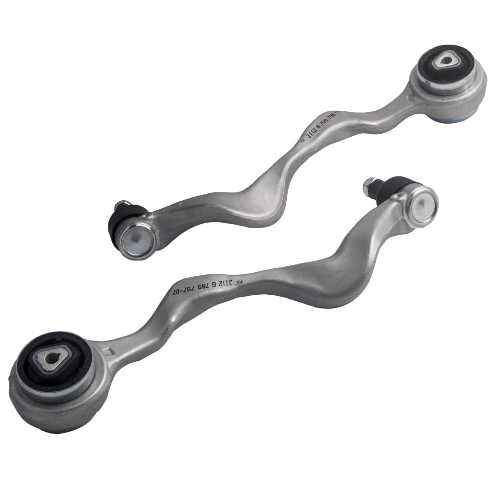 Compatibile per BMW Serie 3 E90 E91 E92 E93 Kit bracci di controllo aste sospensione anteriore