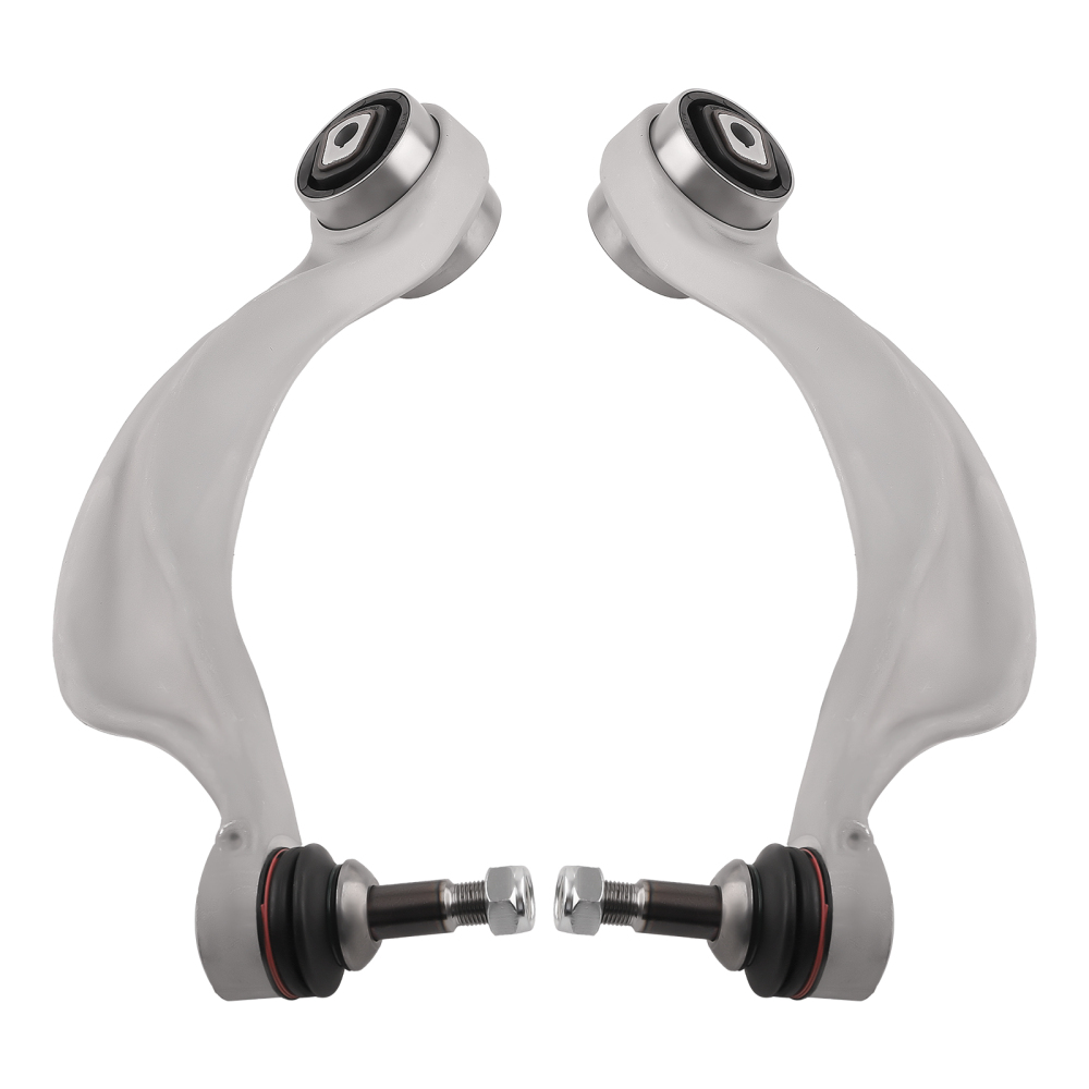 Front RH LH Control Arm Suspension Kit compatible for BMW 5 6 Series F06 F10 528 535 AWD