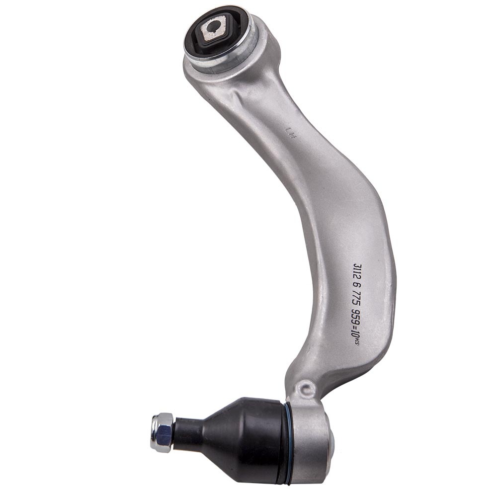 New L+R Front Lower Control Arm compatible for BMW 5GT 535i 550i F01 F02 740i 750i 760Li suspension arms