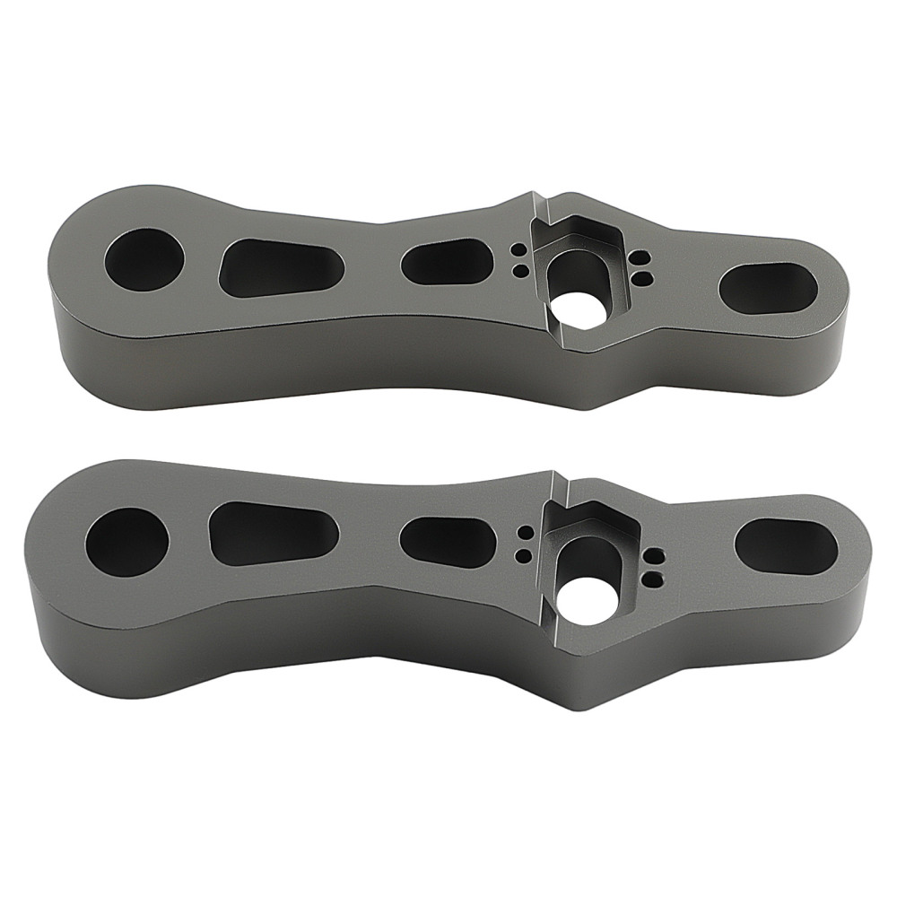 Front Steering Drift Lower Control Arm Wide Angle Kit Ball Bearings compatible for BMW E36