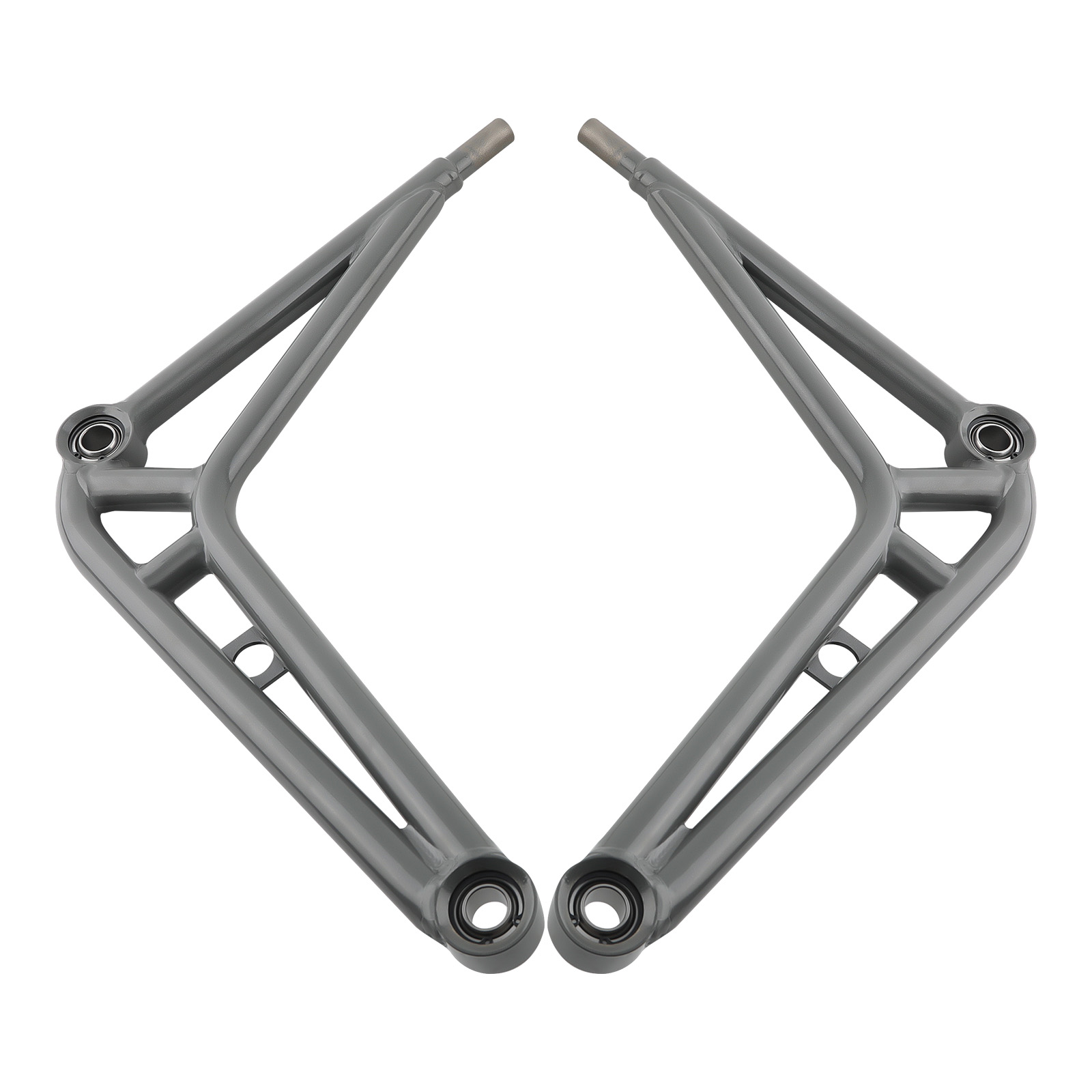 ロッド e46.800 Front Steering Adjustable Drift Lower Control Arm Wide Angle