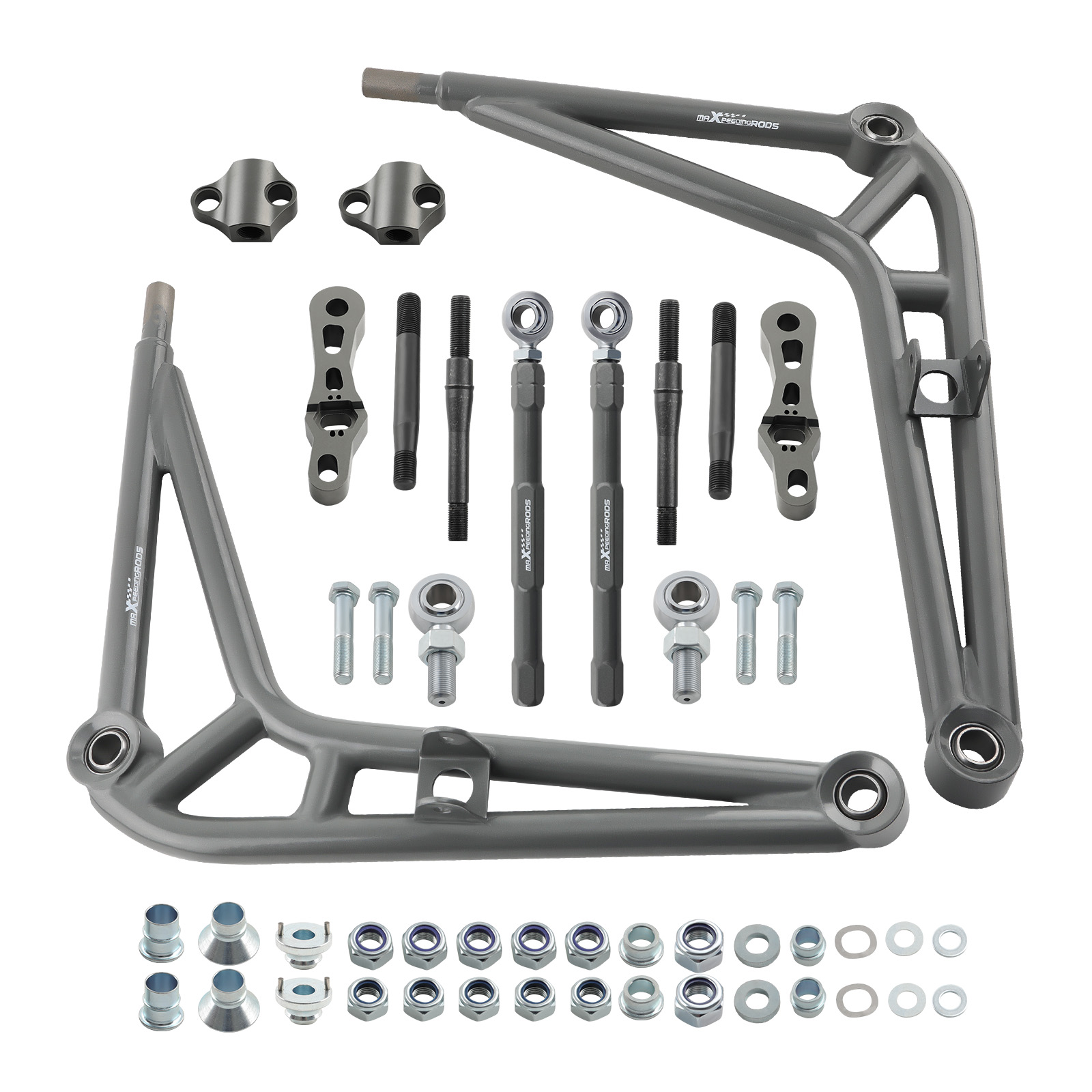 ロッド e46.800 Front Steering Adjustable Drift Lower Control Arm Wide Angle