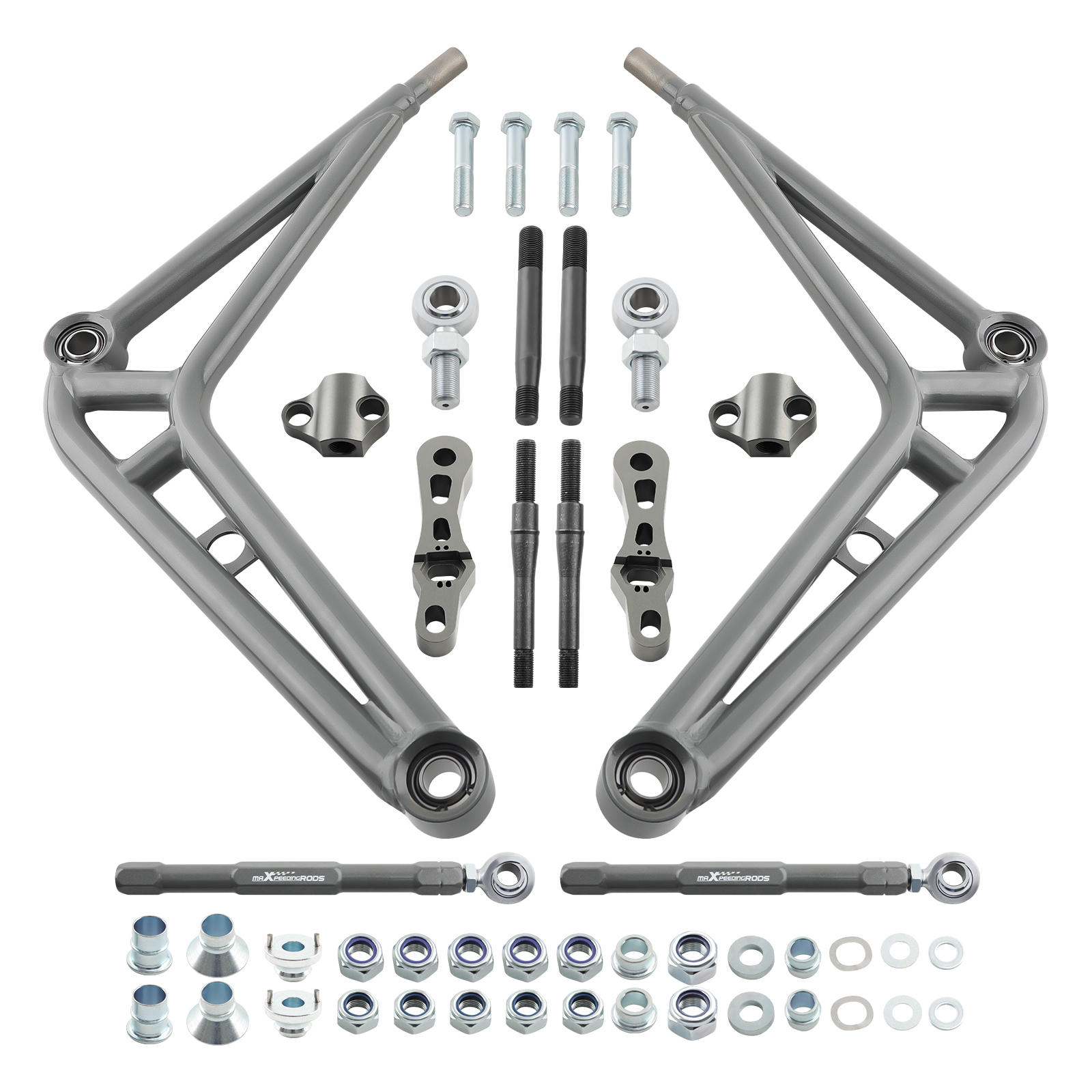 Front Steering Adjustable Drift Lower Control Arm Wide Angle