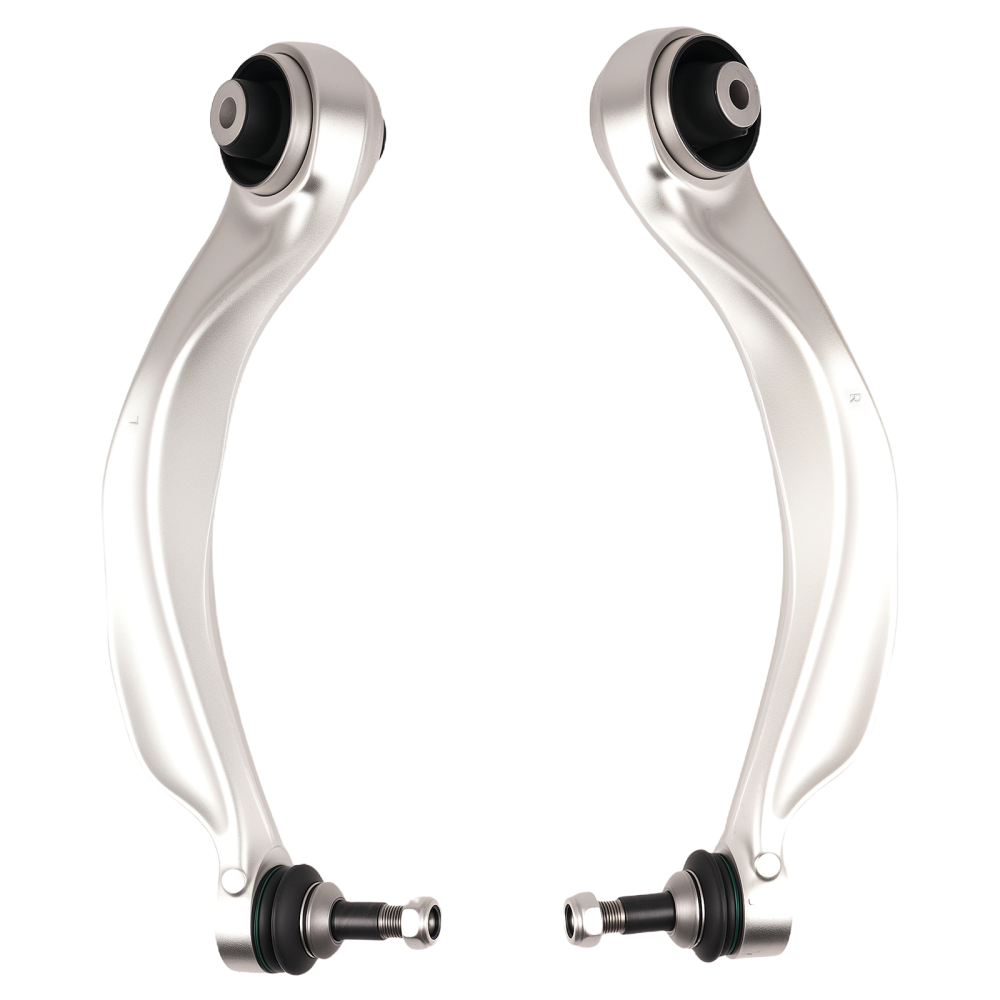 COPPIA BRACCI DI CONTROLLO INFERIORI ANTERIORI compatibile per BMW 5/6 F10 F11 F06 F12 F13