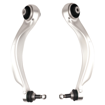 COPPIA BRACCI DI CONTROLLO INFERIORI ANTERIORI compatibile per BMW 5/6 F10 F11 F06 F12 F13