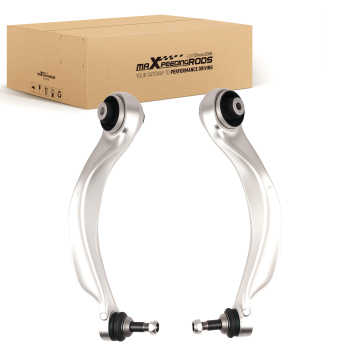 COPPIA BRACCI DI CONTROLLO INFERIORI ANTERIORI compatibile per BMW 5/6 F10 F11 F06 F12 F13