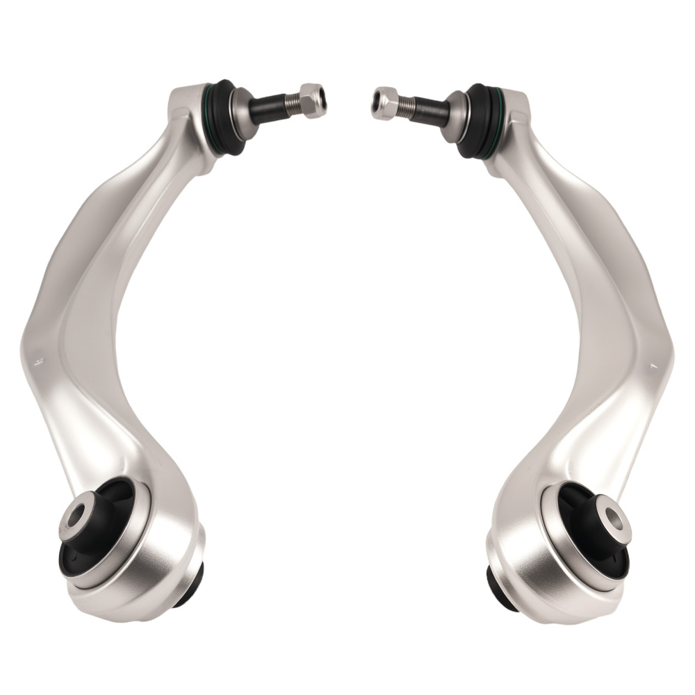 COPPIA BRACCI DI CONTROLLO INFERIORI ANTERIORI compatibile per BMW 5/6 F10 F11 F06 F12 F13