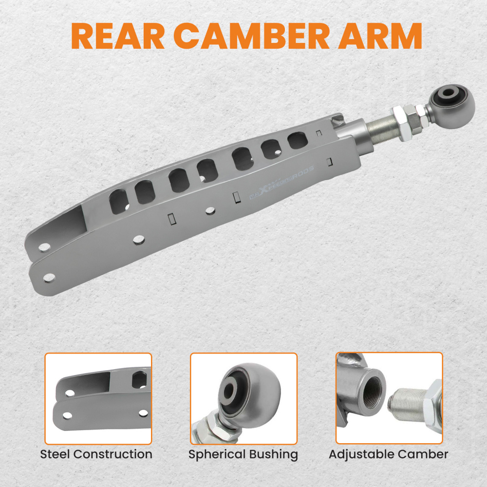 Suspension Rear Lower Control Arm compatible for Scion Frs Fr-s compatible for Subaru BRZ WRX STI Legacy