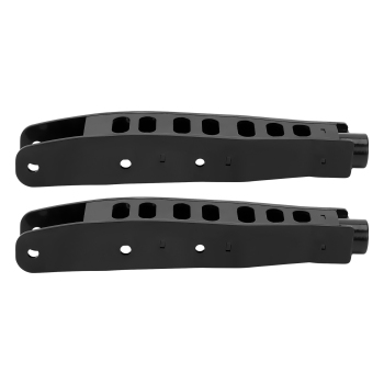 2pcs Adjustable Rear Lower Control Arms compatible for Subaru BRZ compatible for SCION FR-S 13-2022