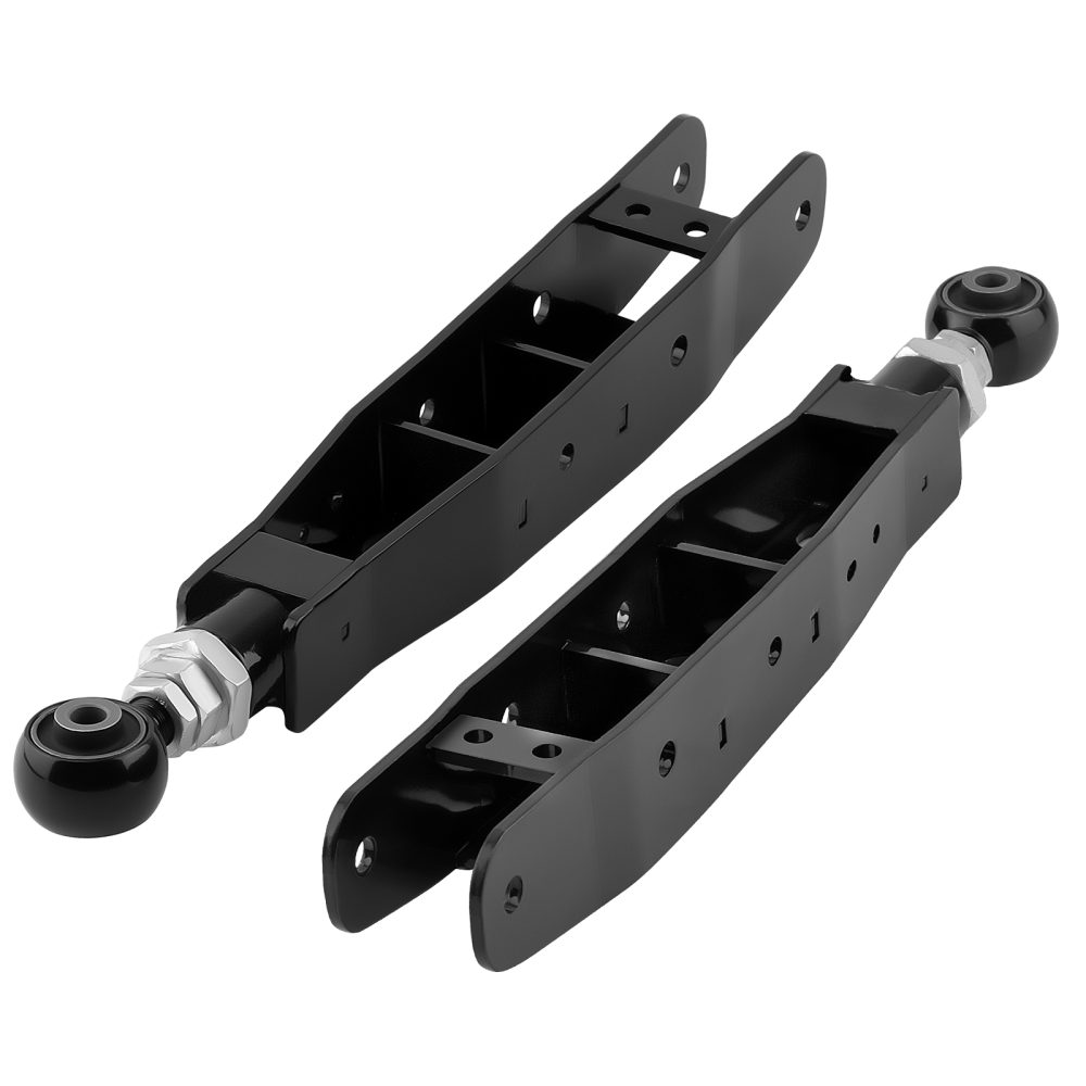 2pcs Adjustable Rear Lower Control Arms compatible for Subaru BRZ compatible for SCION FR-S 13-2022