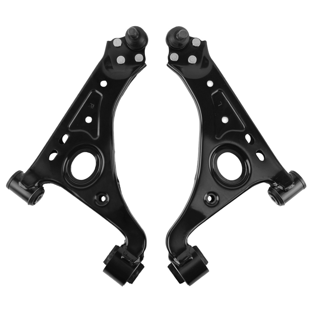 2x Front Lower Control Arms for 2013-2022 compatible for Buick Encore Chevrolet Trax K623137
