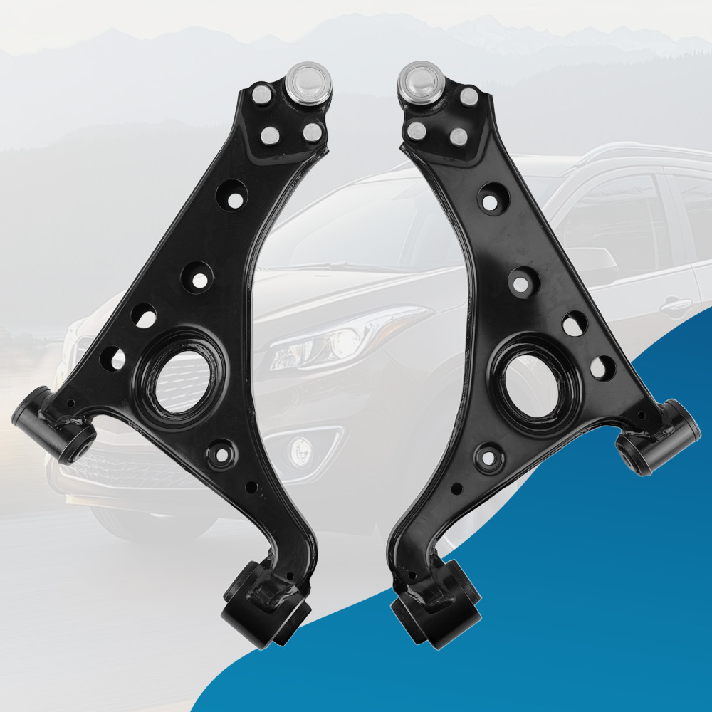 2x Front Lower Control Arms for 2013-2022 compatible for Buick Encore Chevrolet Trax K623137