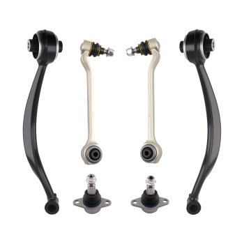 Front Control Arms Ball Joints compatible for BMW X3 F25/G01 2011-2017 X4 F26/G02 2015-2018